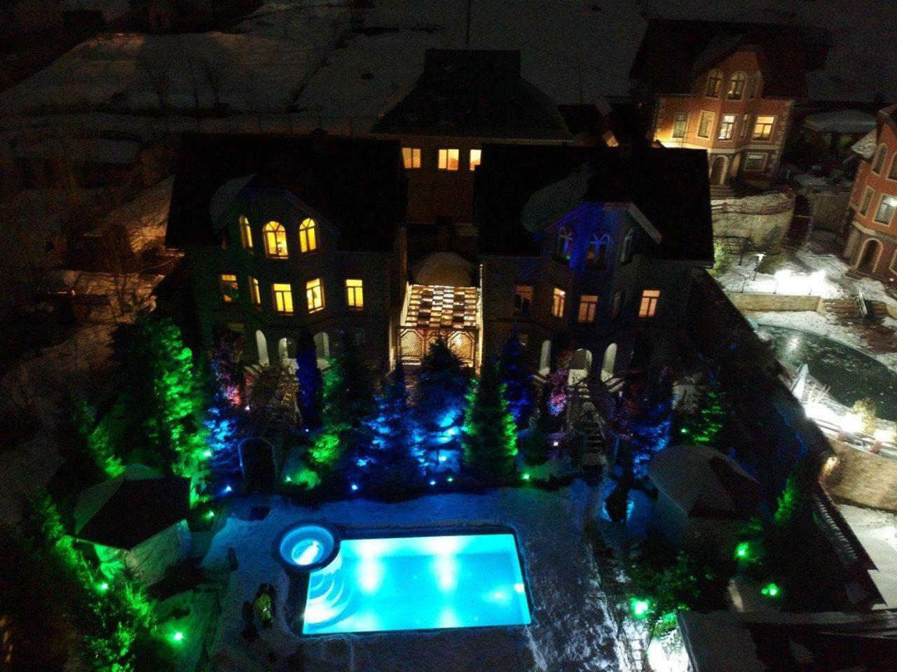 Chimgan Villa Hills מראה חיצוני תמונה
