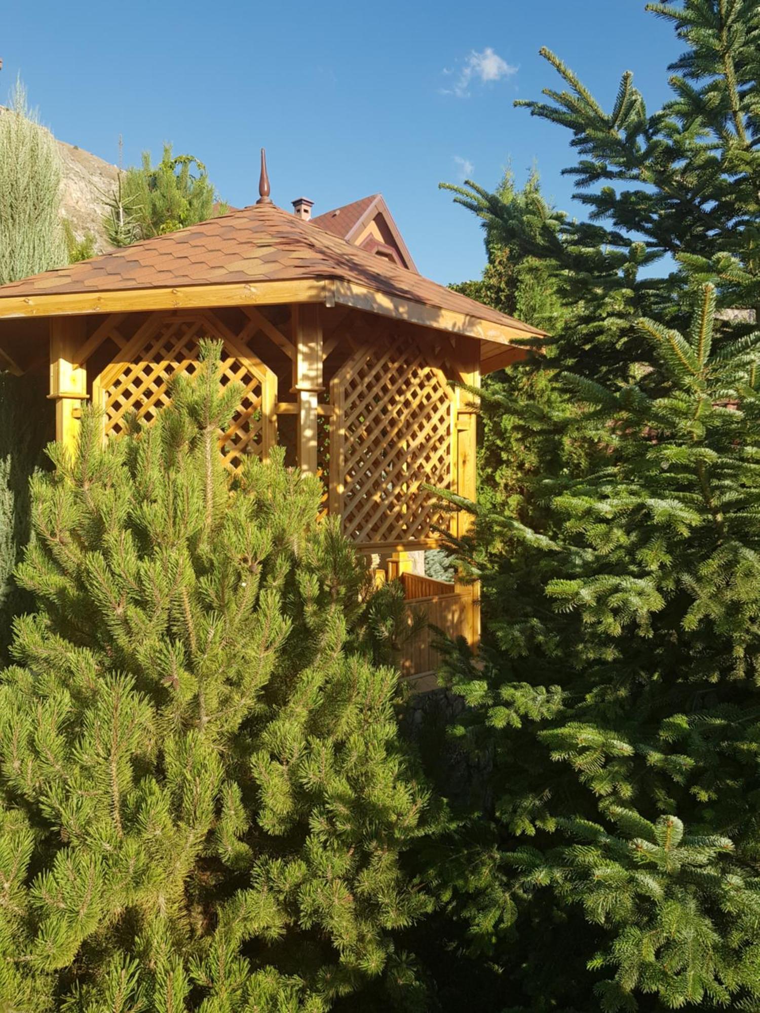 Chimgan Villa Hills מראה חיצוני תמונה