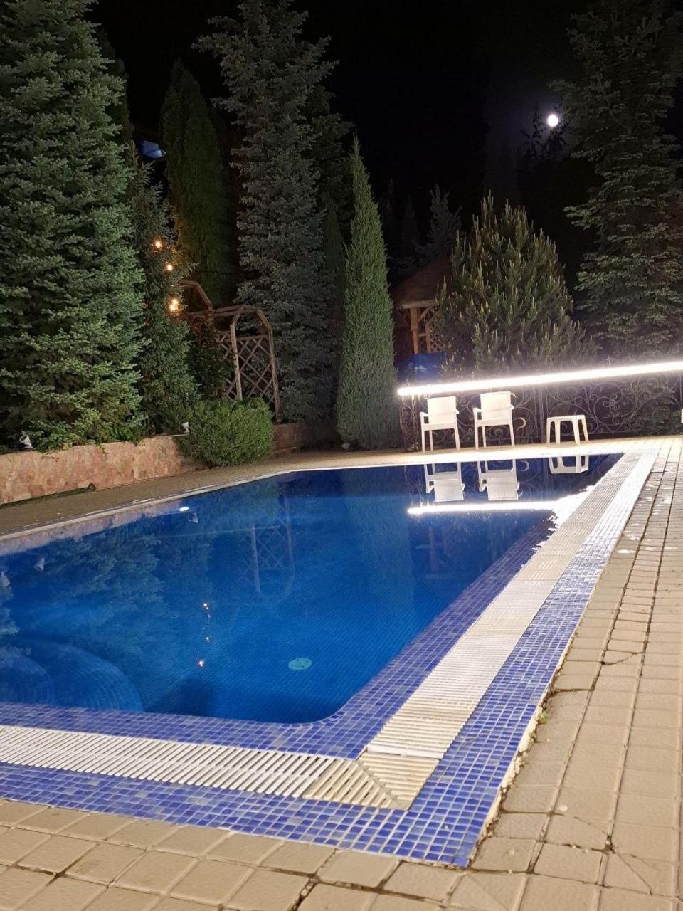Chimgan Villa Hills מראה חיצוני תמונה